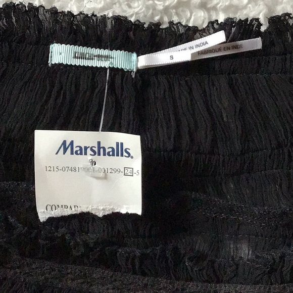 NWT kimchi blue black top - Picture 6 of 6